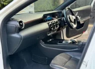2018 Mercedes Benz A180