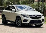 2018 Mercedes Benz GLE 350D 4matic