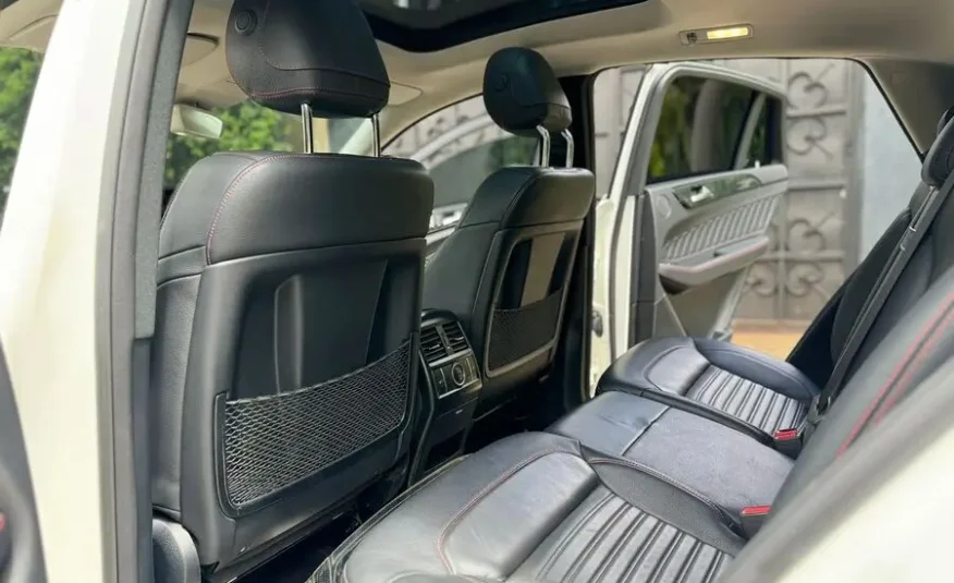 2018 Mercedes Benz GLE 350D 4matic