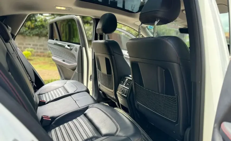 2018 Mercedes Benz GLE 350D 4matic