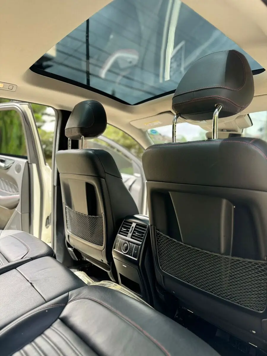 2018 Mercedes Benz GLE 350D 4matic