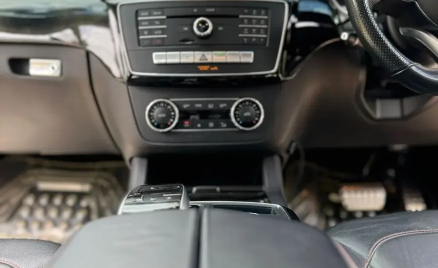 2018 Mercedes Benz GLE 350D 4matic