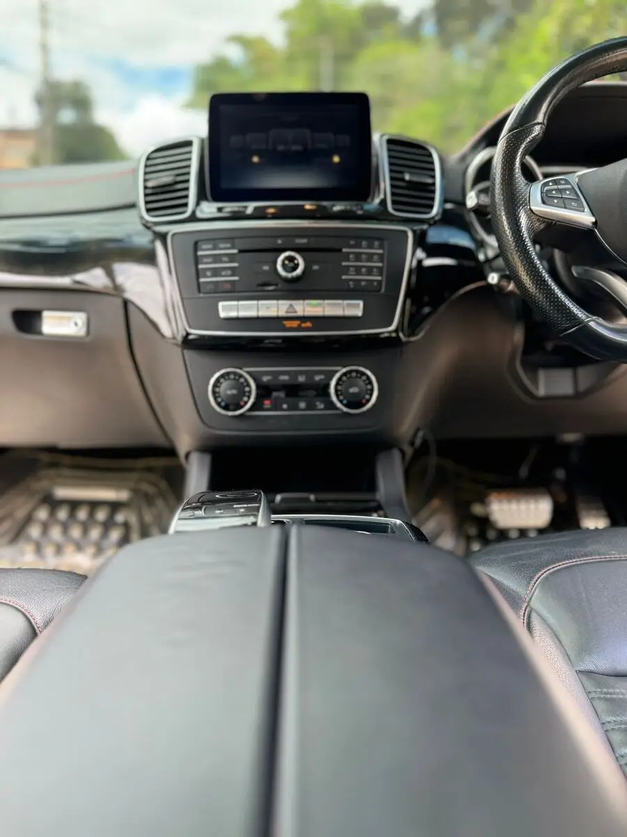 2018 Mercedes Benz GLE 350D 4matic