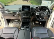 2018 Mercedes Benz GLE 350D 4matic