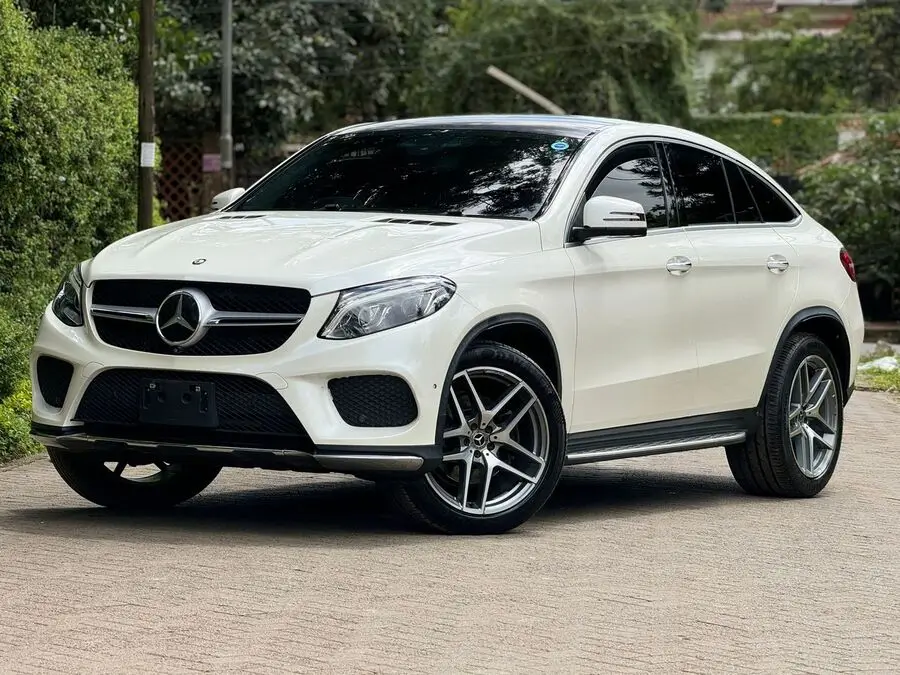 2018 Mercedes Benz GLE 350D 4matic