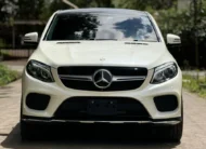 2018 Mercedes Benz GLE 350D 4matic