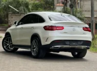 2018 Mercedes Benz GLE 350D 4matic