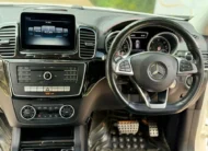 2018 Mercedes Benz GLE 350D 4matic