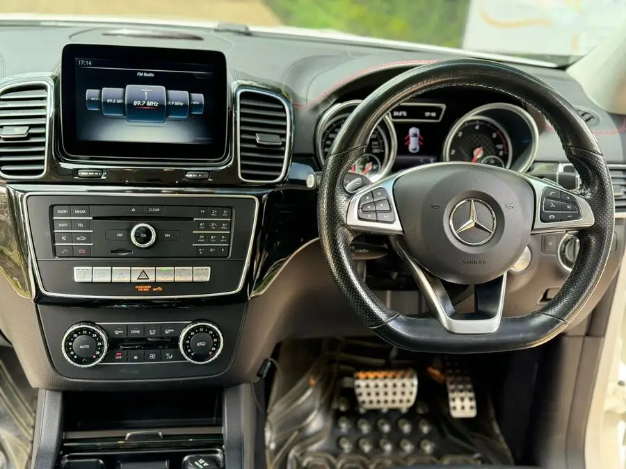 2018 Mercedes Benz GLE 350D 4matic
