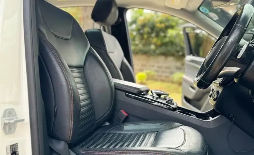 2018 Mercedes Benz GLE 350D 4matic