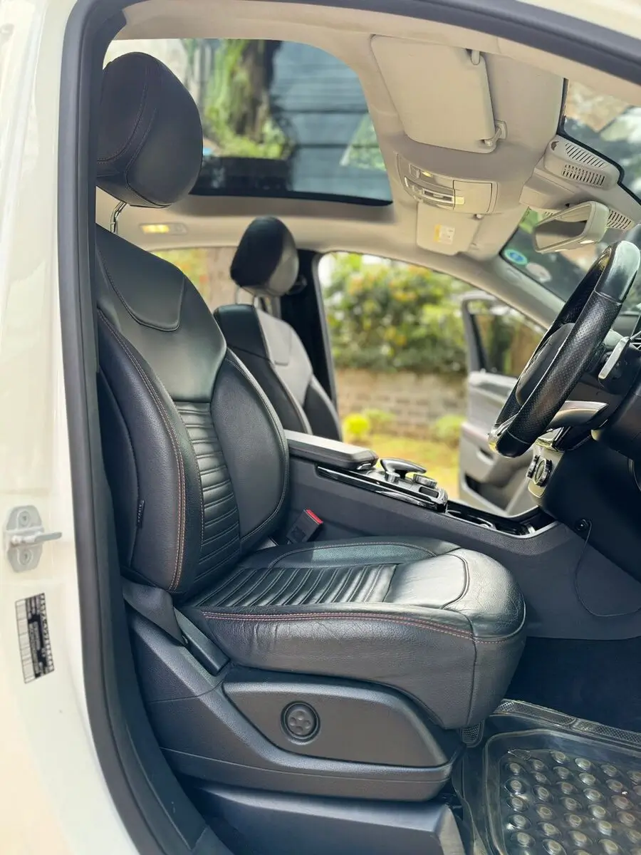 2018 Mercedes Benz GLE 350D 4matic