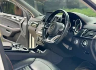 2018 Mercedes Benz GLE 350D 4matic