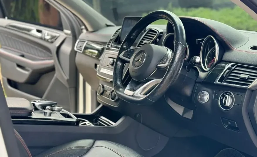 2018 Mercedes Benz GLE 350D 4matic