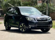 2018 Subaru Forester Fresh Import