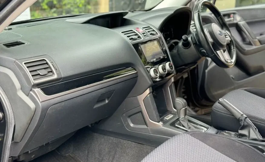 2018 Subaru Forester Fresh Import