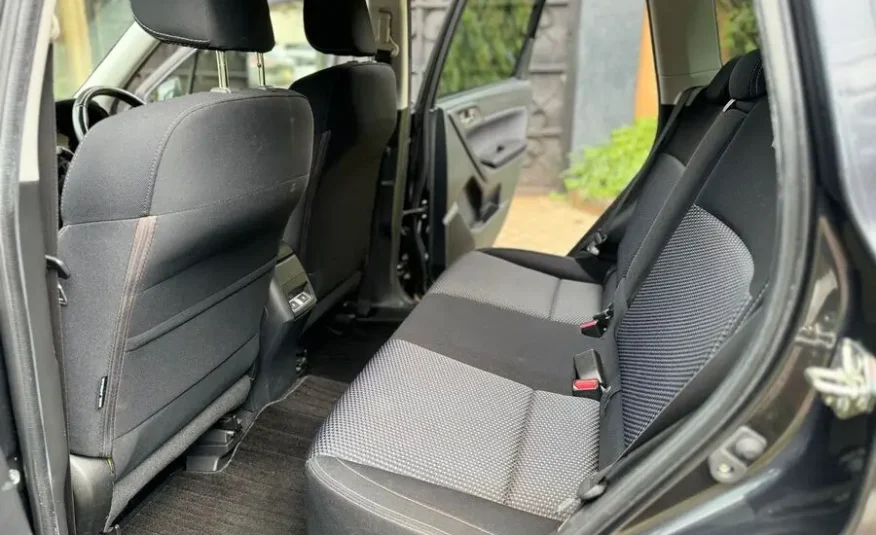 2018 Subaru Forester Fresh Import