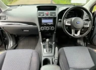 2018 Subaru Forester Fresh Import