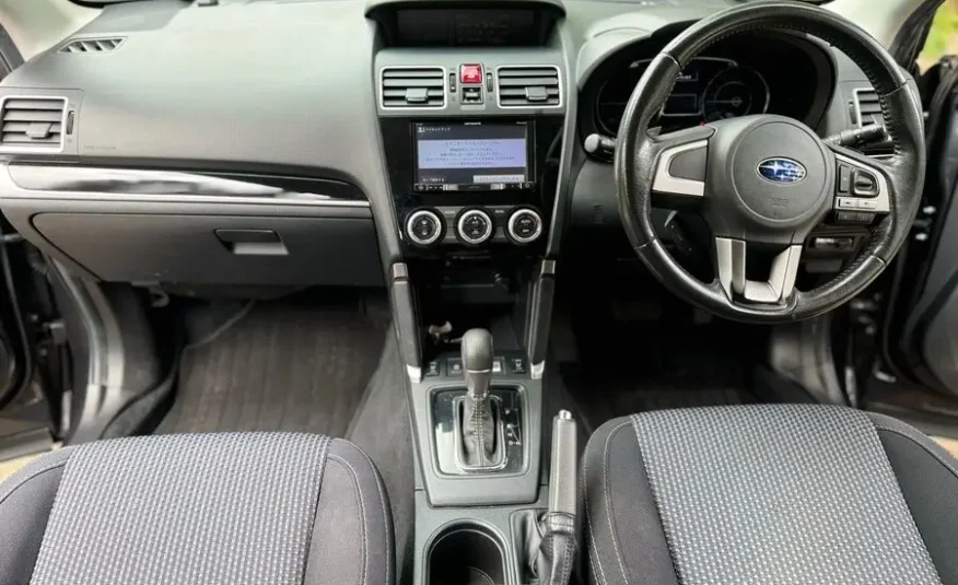 2018 Subaru Forester Fresh Import