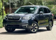 2018 Subaru Forester Fresh Import