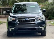 2018 Subaru Forester Fresh Import