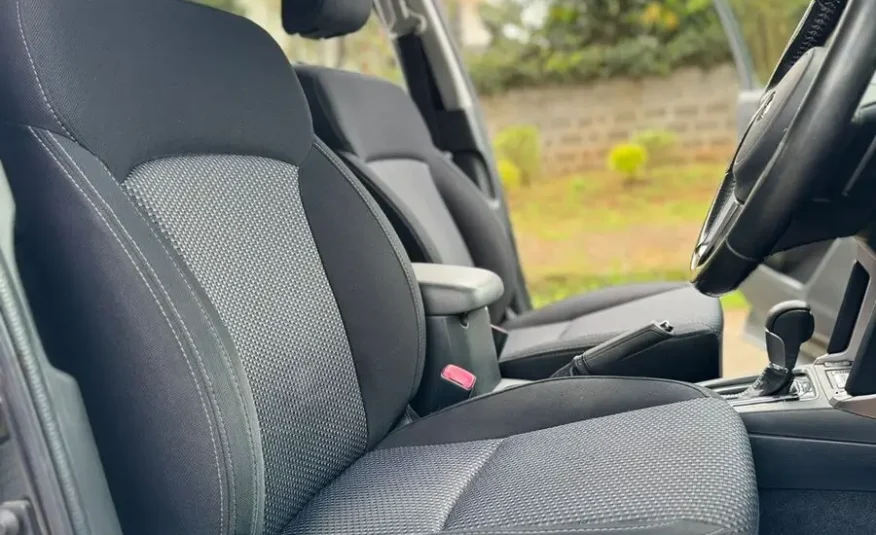 2018 Subaru Forester Fresh Import