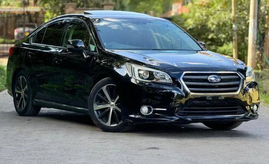 2018 Subaru Legacy B4 Sunroof