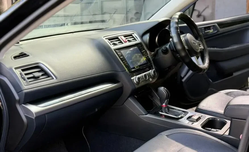 2018 Subaru Legacy B4 Sunroof