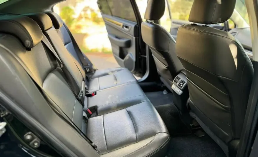 2018 Subaru Legacy B4 Sunroof