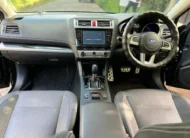 2018 Subaru Legacy B4 Sunroof