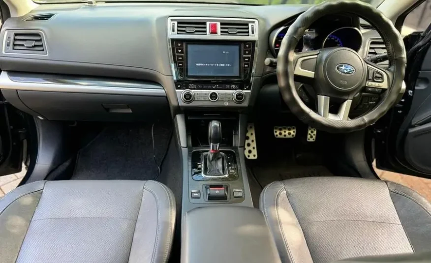 2018 Subaru Legacy B4 Sunroof