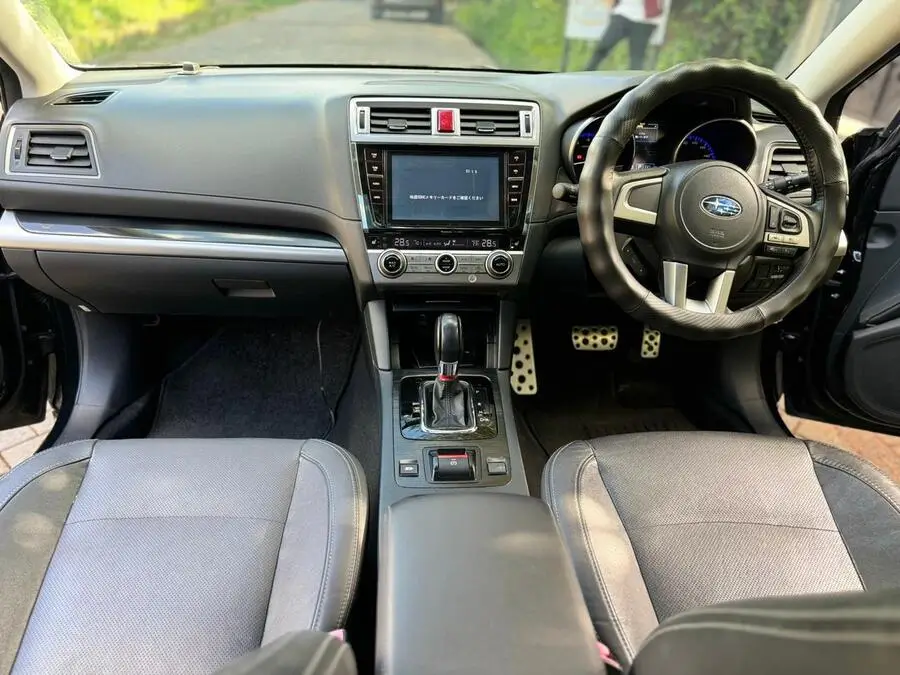2018 Subaru Legacy B4 Sunroof