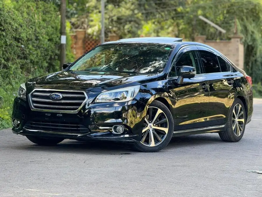 2018 Subaru Legacy B4 Sunroof