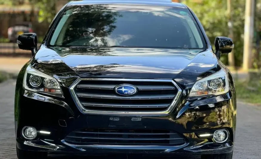 2018 Subaru Legacy B4 Sunroof