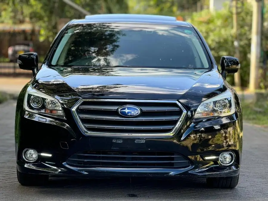 2018 Subaru Legacy B4 Sunroof