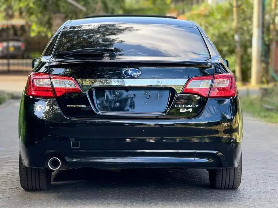 2018 Subaru Legacy B4 Sunroof