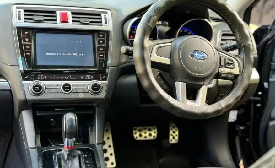 2018 Subaru Legacy B4 Sunroof