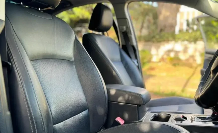 2018 Subaru Legacy B4 Sunroof