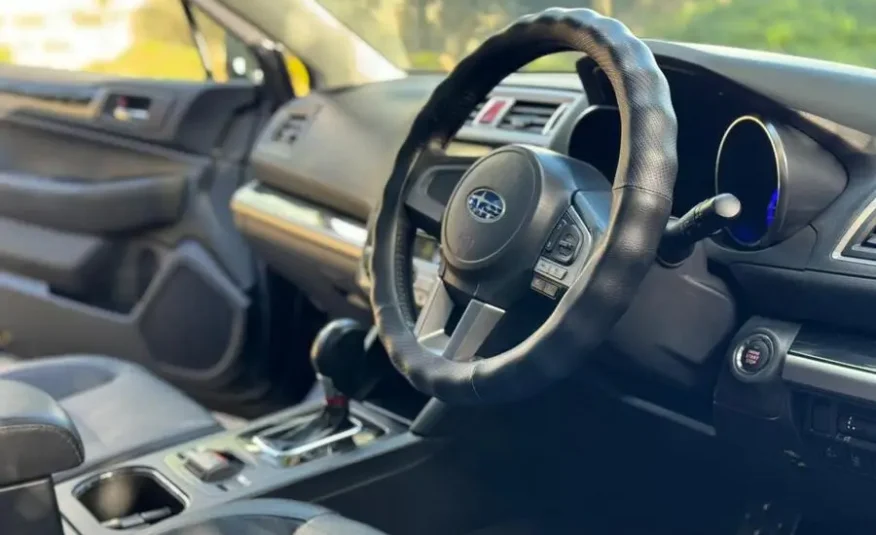 2018 Subaru Legacy B4 Sunroof