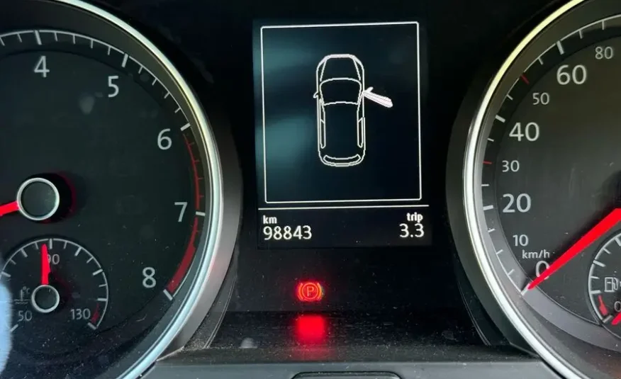 2018 Volkswagen Golf 230 TSI Sunroof
