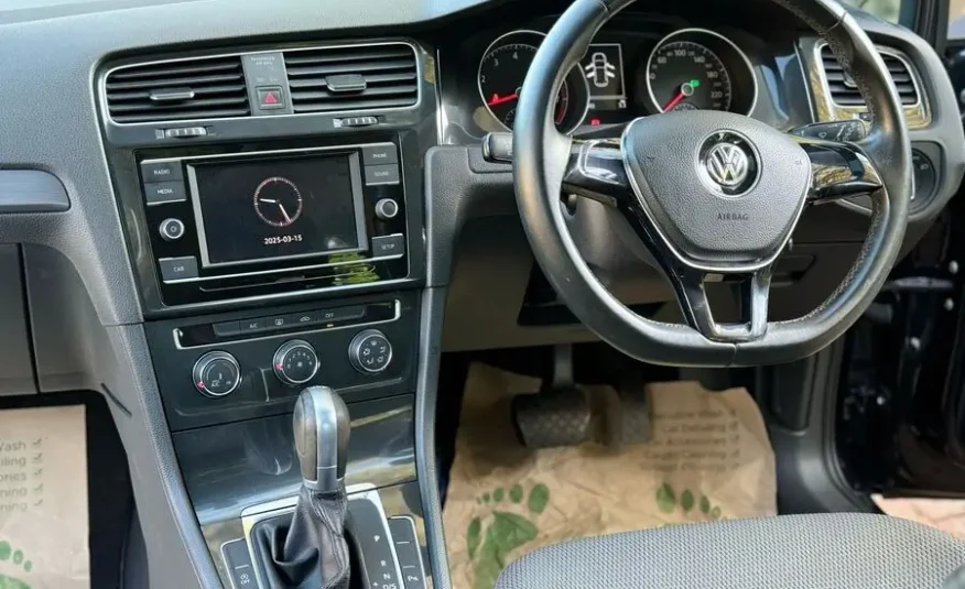 2018 Volkswagen Golf 230 TSI Sunroof