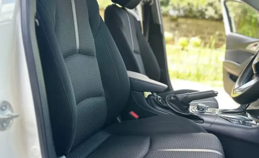 2019 Mazda Axela Sedan