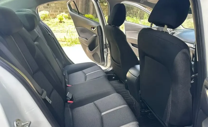 2019 Mazda Axela Sedan