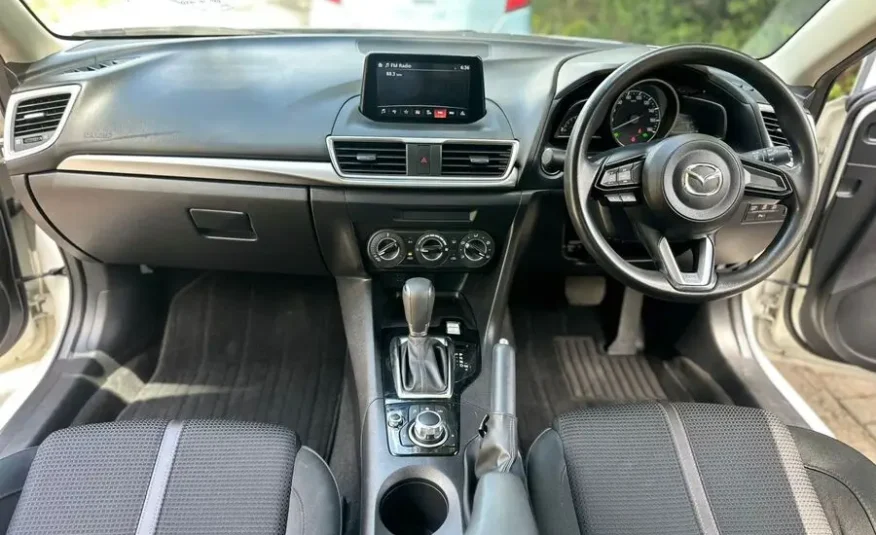 2019 Mazda Axela Sedan