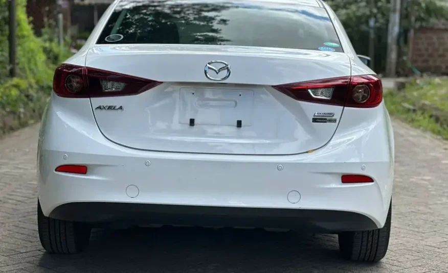 2019 Mazda Axela Sedan