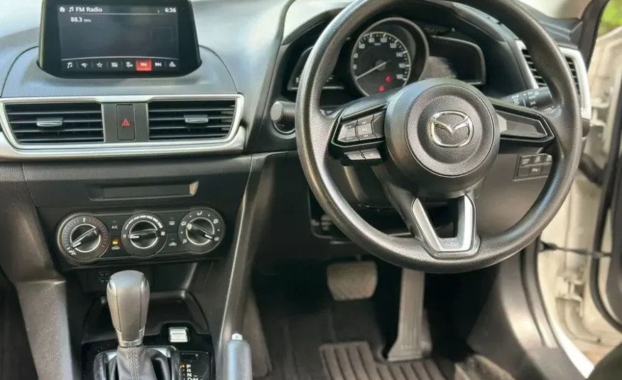 2019 Mazda Axela Sedan