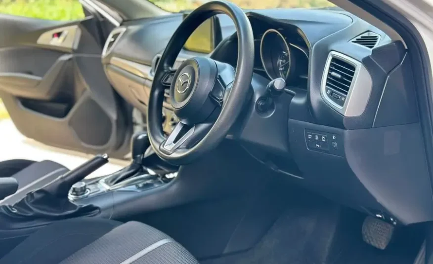 2019 Mazda Axela Sedan