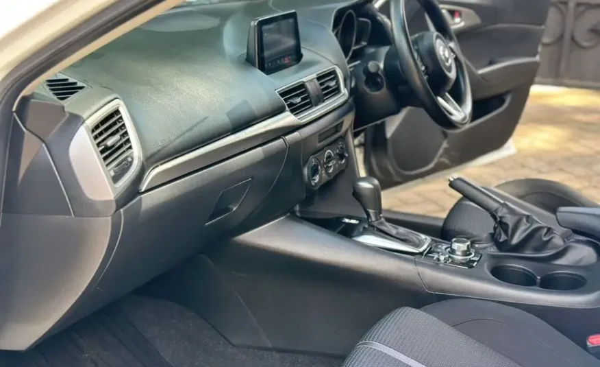 2019 Mazda Axela Sedan
