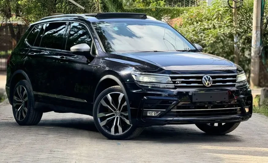 2020 Volkswagen Tiguan 2.0 R Line