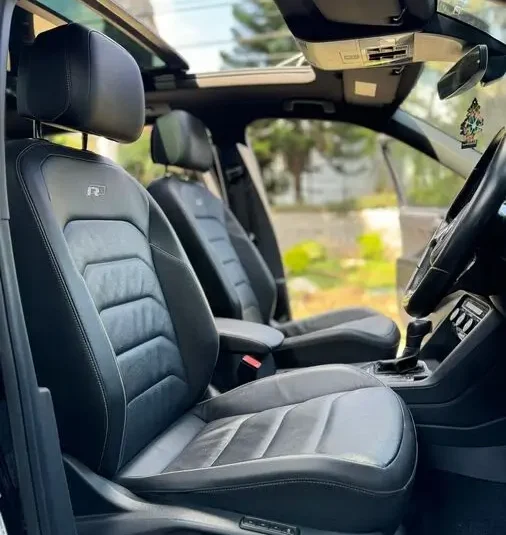 2020 Volkswagen Tiguan 2.0 R Line