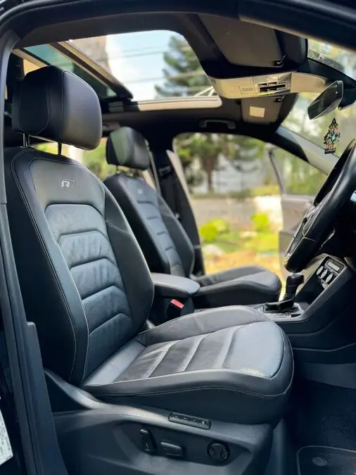 2020 Volkswagen Tiguan 2.0 R Line